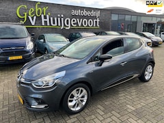 Renault Clio - 0.9 TCe Limited