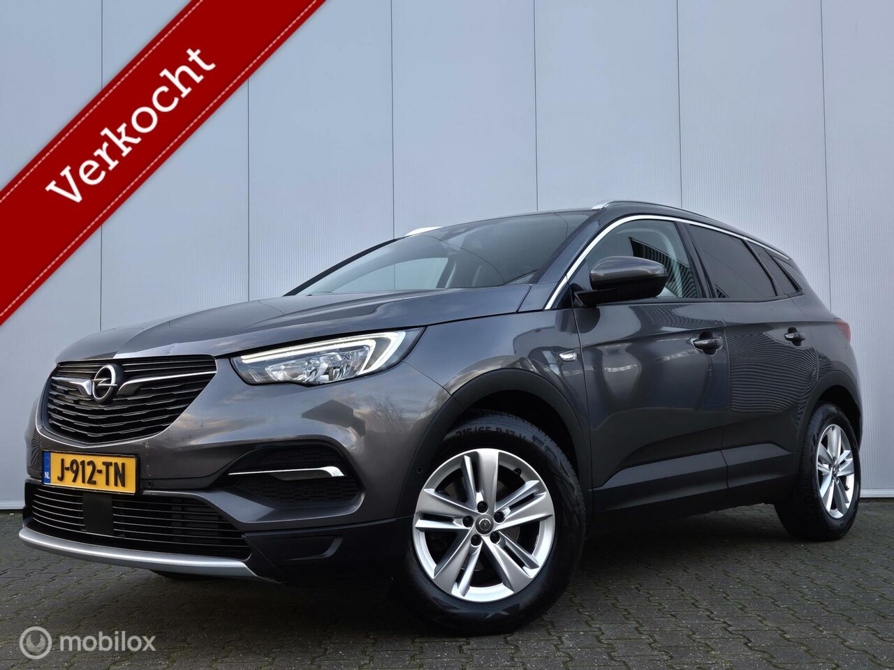 Opel Grandland X - 1.2 TURBO EXECUTIVE/FULL LED/TREKHAAK/HALF LEDER/17''LMV - AutoWereld.nl