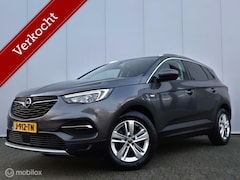 Opel Grandland X - 1.2 TURBO EXECUTIVE/FULL LED/TREKHAAK/HALF LEDER/17''LMV