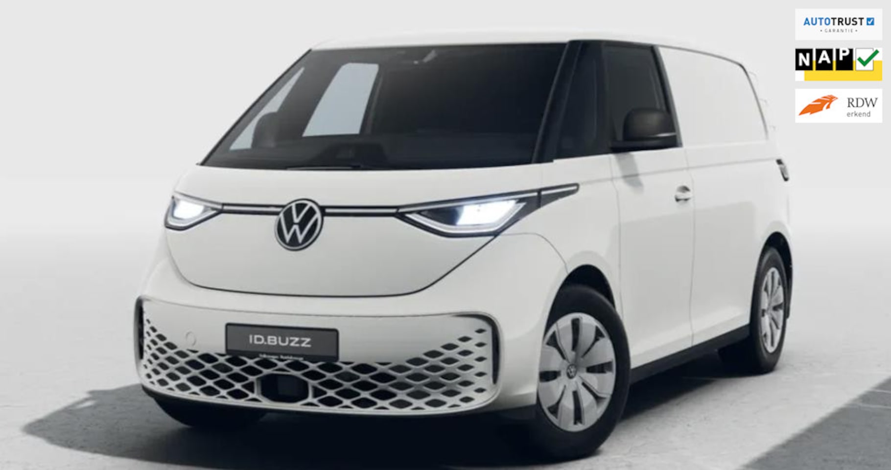 Volkswagen ID. Buzz Cargo - 77 kWh - AutoWereld.nl