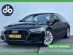 Audi A7 Sportback - 50 TFSI e quattro Pro Line DIGI. DASHB. BEIGE LEER I FULL LED I ORG.NL + NAP