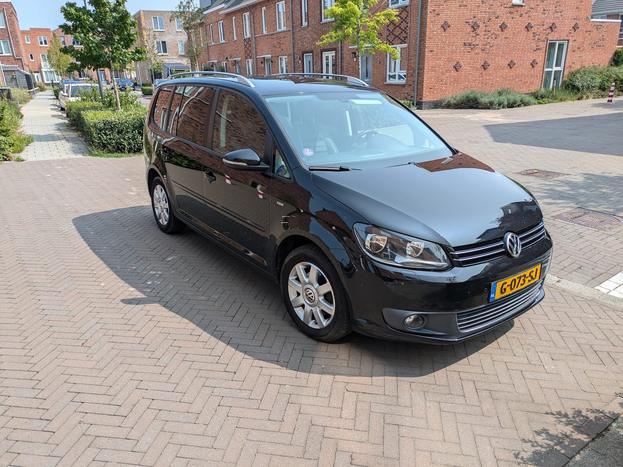 Volkswagen Touran - 1.2 TSI Comfortline BlueMotion Life - AutoWereld.nl