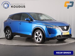 Nissan Qashqai - 1.3 MHEV Xtronic Business Design (360 Camera / ACC / Navi / Dodehoek / Carplay)