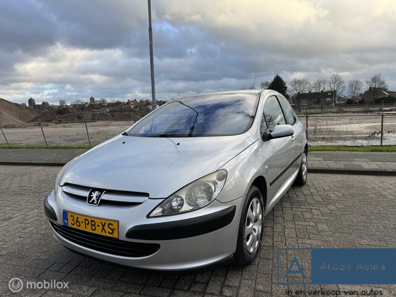 Peugeot 307 - 1.4-16V XS Pack 1.4-16V XS Pack - AutoWereld.nl