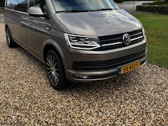 Volkswagen Transporter - 2.0 TDI L2H1 Highline BTW auto Highline uitvoering met executive- en licht&zicht -pakket