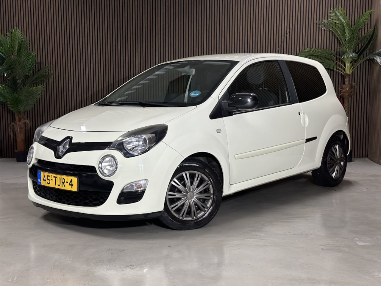 Renault Twingo - 1.2-16V Dynamique 1.2 16V Dynamique - AutoWereld.nl