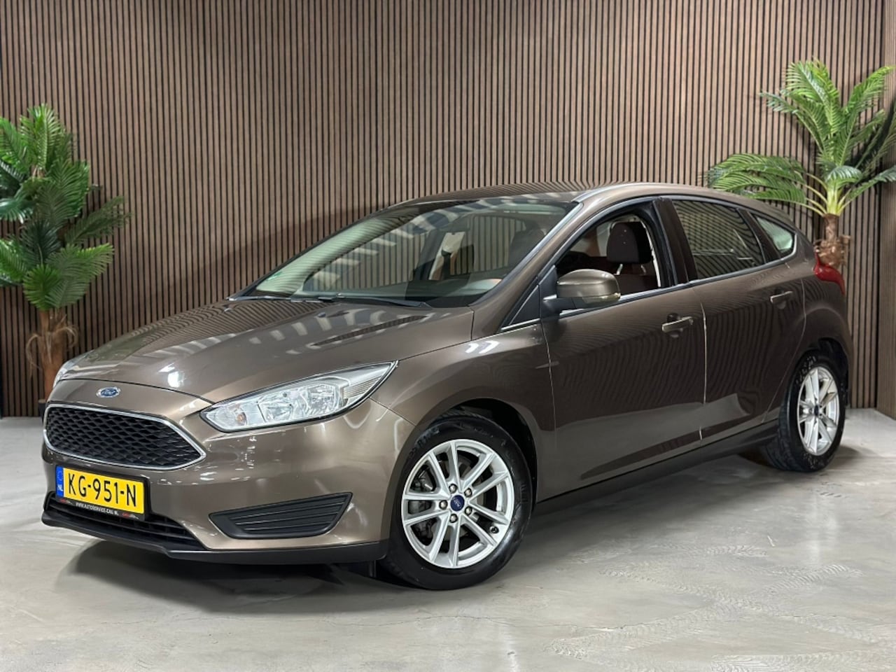 Ford Focus - 1.0 Trend 1.0 Trend - AutoWereld.nl