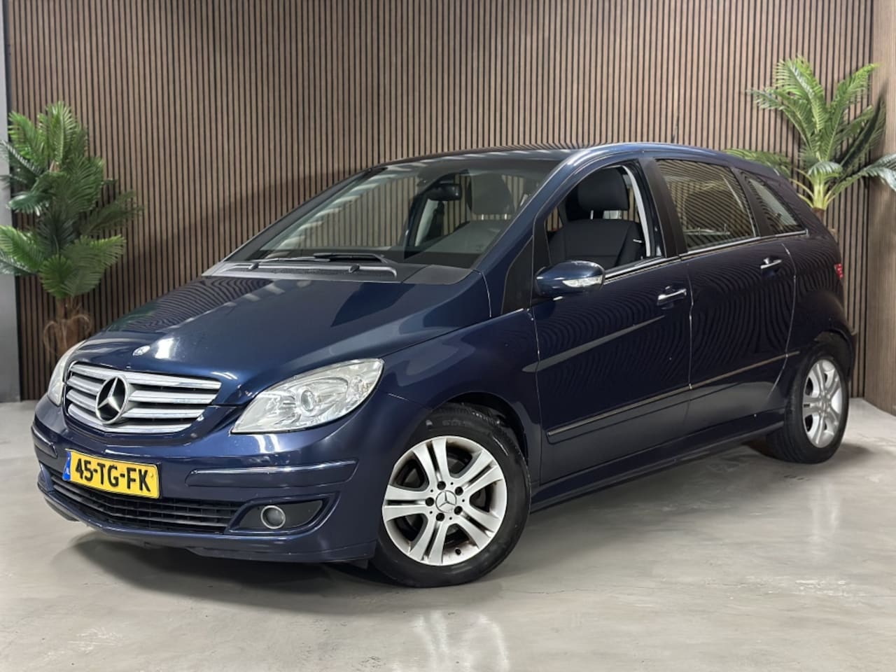 Mercedes-Benz B-klasse - 170 170 - AutoWereld.nl