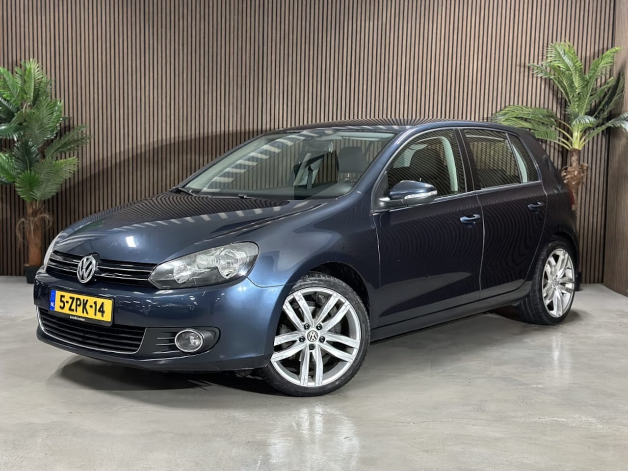 Volkswagen Golf - 1.4 TSI Comfortline 1.4 TSI Comfortline - AutoWereld.nl