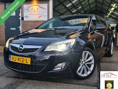 Opel Astra - 1.4 Turbo Sport|140PK|2010|177dkm|Navi|Leer|Haak