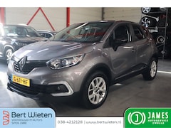 Renault Captur - 0.9 TCe Limited | Geen import | Hoge instap | Navi