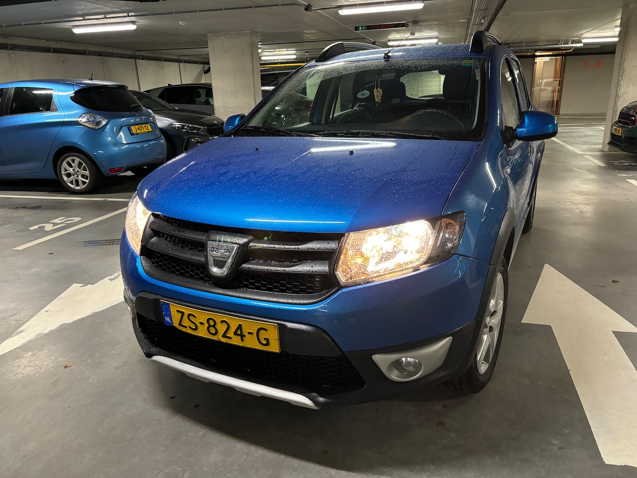 Dacia Sandero - 0.9 TCe Stepway Laureate - AutoWereld.nl