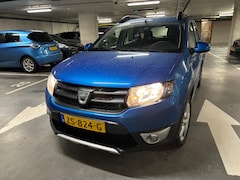 Dacia Sandero - 0.9 TCe Stepway Laureate Parkeersensor achter, elektrische ramen, airco, apk aug 2025