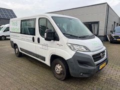 Fiat Ducato - 2.3 MultiJet 96KW L2H1 DC 6P AIRCO KLIMA EURO6