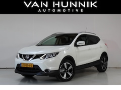 Nissan Qashqai - 1.2 N-Connecta | 360 camera | Pano | Keyless | Cruise