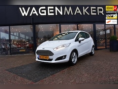 Ford Fiesta - 1.0 EcoBoost Titanium AUT|Clima|Cdv|Goed Onderhouden