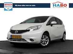 Nissan Note - 1.2 CONNECT EDITION ECC/CRUISE/NAV/KEYLESS.ENTRY/LMV/17.000KM