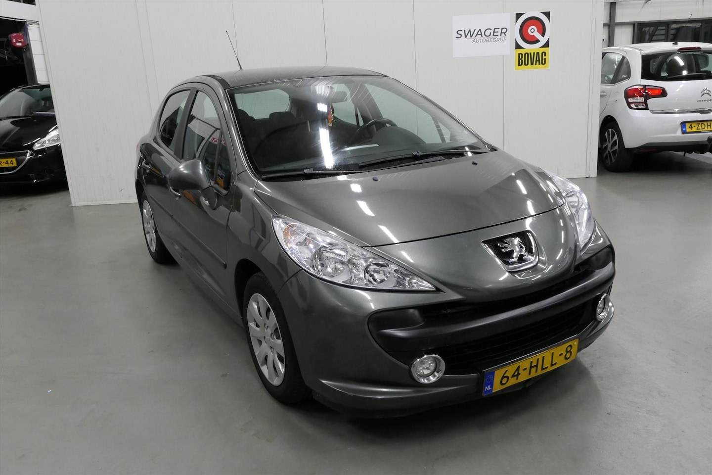 Peugeot 207 - 1.4 VTI 16V 5DRS XS (Goed onderhouden&Trekhaak) - AutoWereld.nl