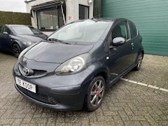 Toyota Aygo - Airco