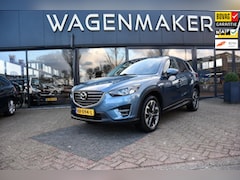 Mazda CX-5 - 2.0 SkyActiv-G 165 Skylease GT 2WD Leder|NAVI