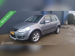 Suzuki SX4 - 1.6, Automaat, Climate