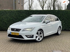 Seat Leon ST - 1.4 EcoTSI FR|Ambiant|Clima|Navi|