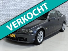 BMW 3-serie Coupé - 325Ci Executive E46 AUTOMAAT (2001)