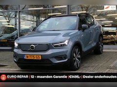 Volvo XC40 - Recharge P8 AWD R-Design NL-AUTO NAP