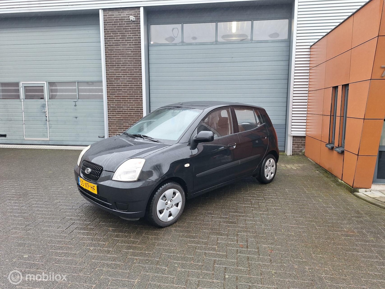 Kia Picanto - 1.0 LX | NAP | NIEUWE APK | - AutoWereld.nl