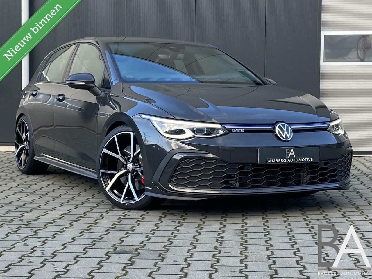 Volkswagen Golf - 1.4 eHybrid GTE | 19-inch | Eibach - AutoWereld.nl