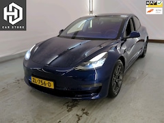 Tesla Model 3 - Standard RWD Plus 60 kWh Autopilot Dealer Onderhouden