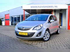 Opel Corsa - 1.4-16V BlitZ 5-drs 1e Eig| Navi|Clima|Half Leder|LMV