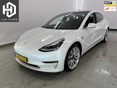 Tesla Model 3 - Long Range AWD 75 kWh Dual Motor 19 inch Autopilot