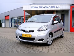 Toyota Aygo - 1.0-12V Comfort Automaat *60.836km