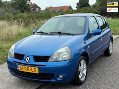 Renault Clio - 1.4-16V Authentique Comfort 5-Drs Stuurbekrachtiging Airco Electr. pakket ABS Audio/CD LMV