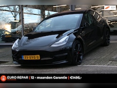 Tesla Model 3 - Performance 463PK NL-AUTO NAP