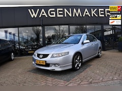 Honda Accord - 2.4i Executive Clima|Cruise|NAVI|Stoelvw|Leder