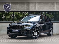 BMW X5 - xDrive45e M-Sport Pano Merino Perf. Seats Carbon 22''