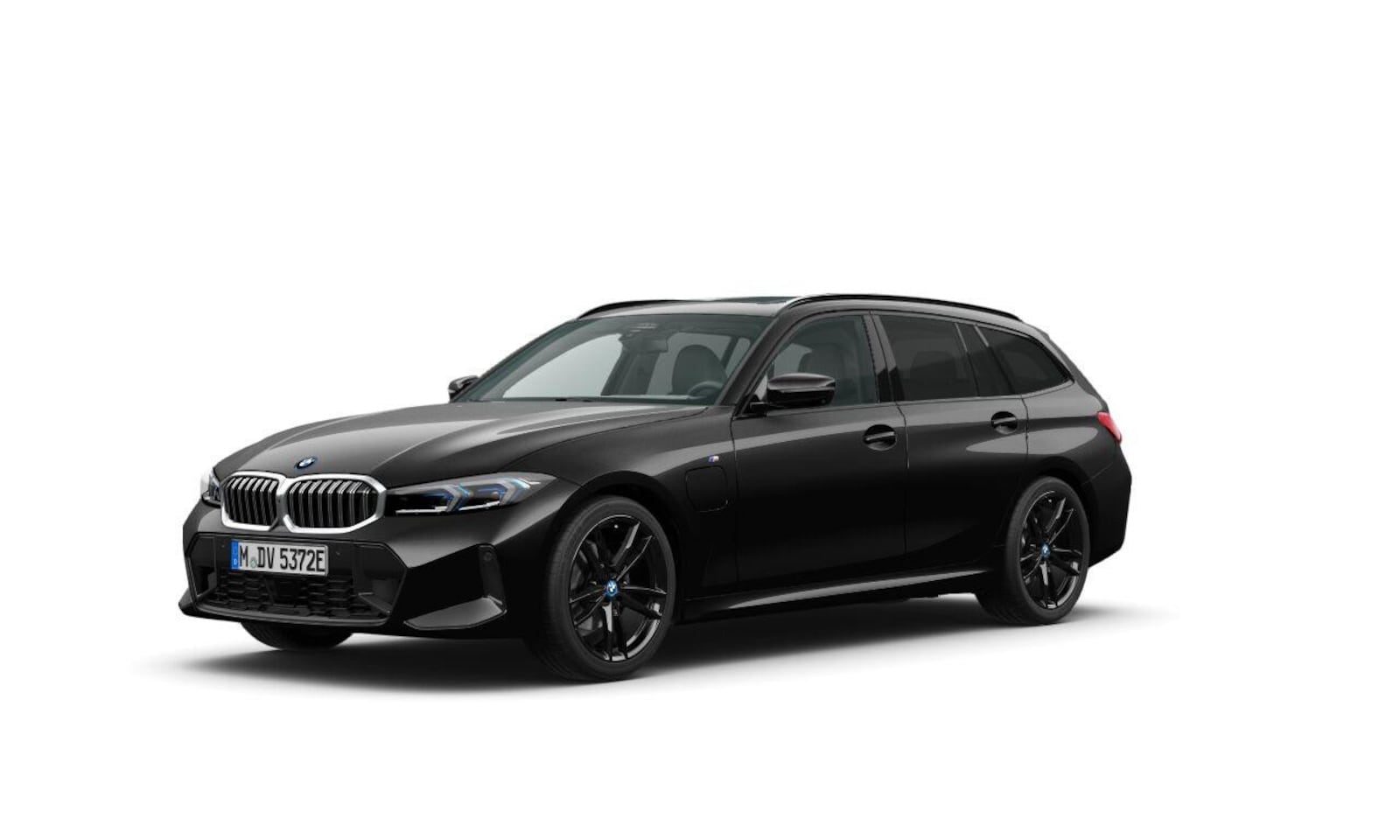 BMW 3-serie Touring - 330e M-Sport | Panorama | Trekhaak | ACC | 360 Camera | 19" | Hifi | Stoelverwarming | - AutoWereld.nl