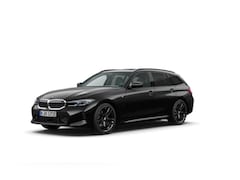 BMW 3-serie Touring - 330e M-Sport | Panorama | Trekhaak | ACC | 360 Camera | 19" | Hifi | Stoelverwarming |