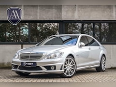 Mercedes-Benz S-klasse - S 63 AMG Lang Youngtimer Nieuwstaat 525 PK