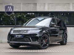 Land Rover Range Rover Sport - P400e HSE Dynamic Stealth Black