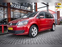 Volkswagen Touran - 1.2 TSI BMT | Cruise control | Airco | Multifunctie stuurwiel | Bluetooth telefoon |