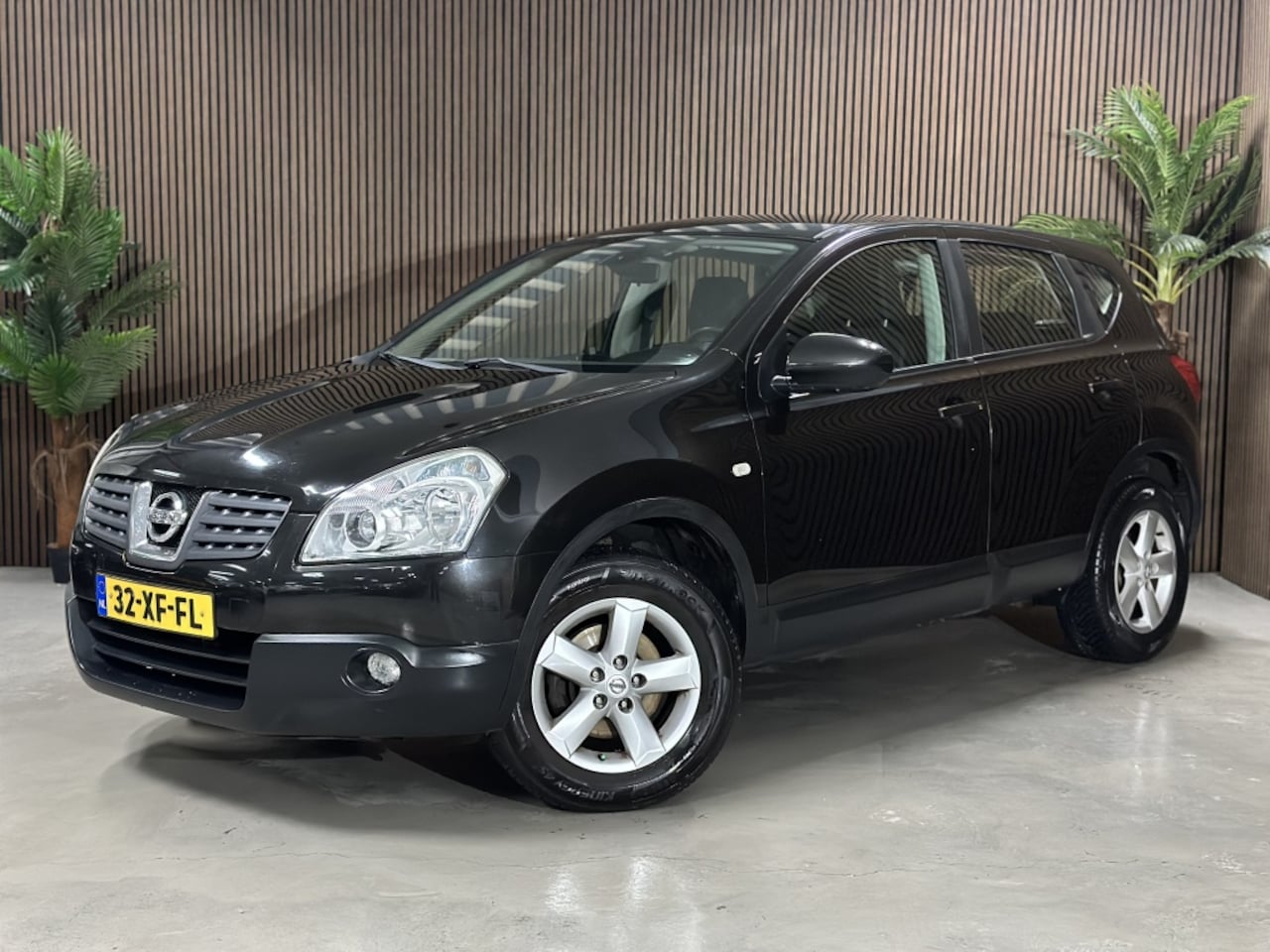 Nissan Qashqai - 1.6 Acenta 1.6 Acenta - AutoWereld.nl