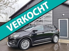 Opel Grandland X - 1.2 Turbo Innovation 1e Eig. BTW Navi, Apple-Carplay, AUR-Camera, Sensoren V/A Climate-Con