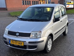 Fiat Panda - 1.1 Active 5-Drs Stuurbekrachtiging Audio/CD Electric pakket ABS Colorpakket Getint glas D