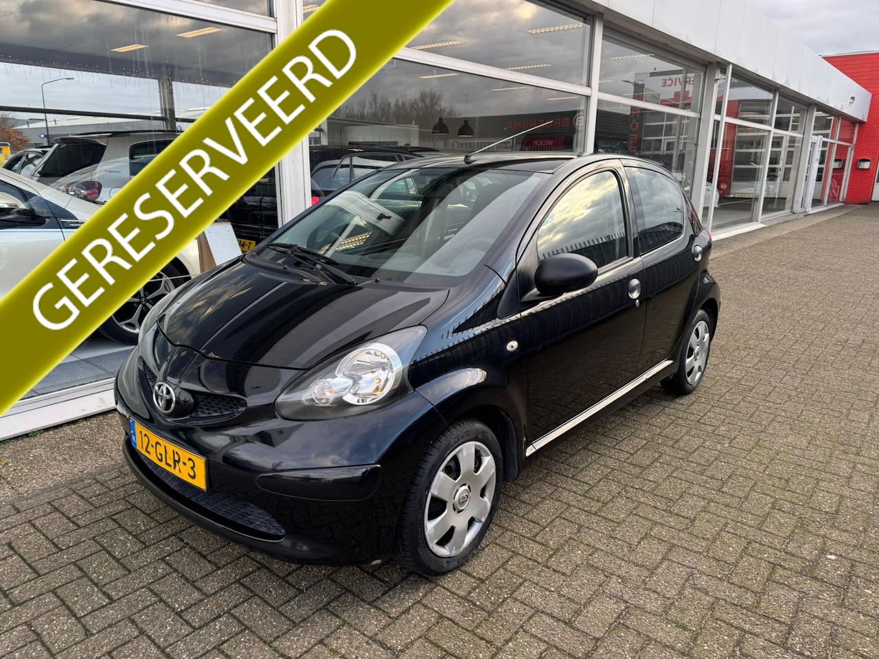 Toyota Aygo - 1.0-12V | APK t/m jan 2026 | NAP - AutoWereld.nl