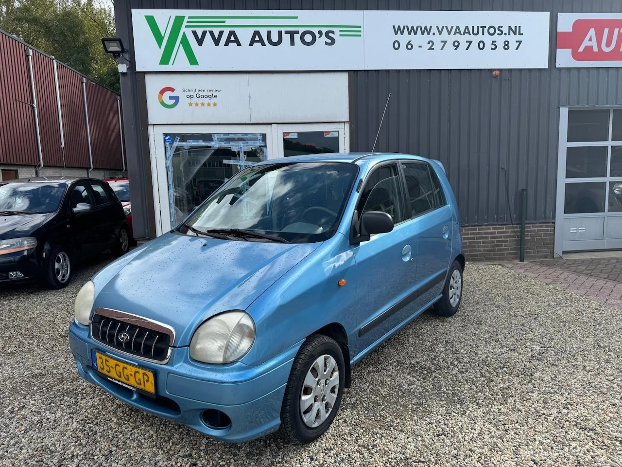 Hyundai Atos Spirit - 1.0 AUTOMAAT - AutoWereld.nl