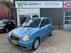 Hyundai Atos Spirit - 1.0 AUTOMAAT LOOPT NIET MEER