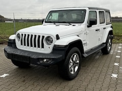 Jeep Wrangler Unlimited - 2.0T 80th Anniversary automaat / trekhaak